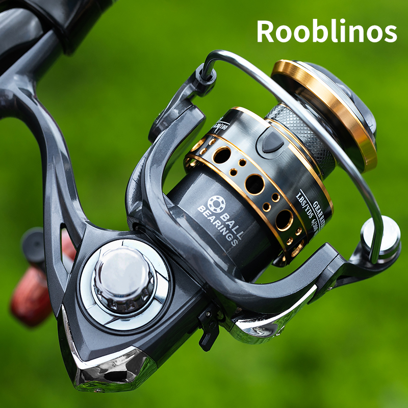 Daiwa Reel Bg - Rooblinos BK carretes de pesca giratorios