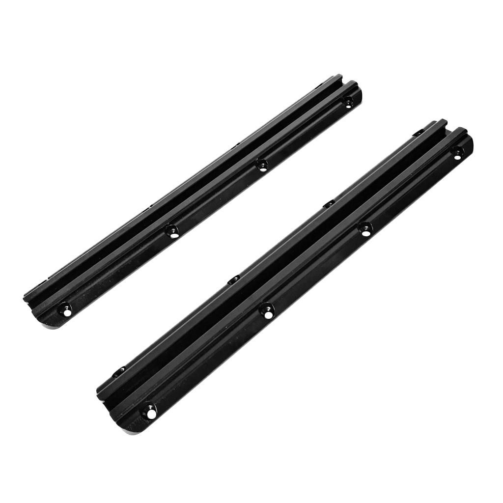 Rieles de pista para Kayak, si - Fishing Boat Oar reseña y precio