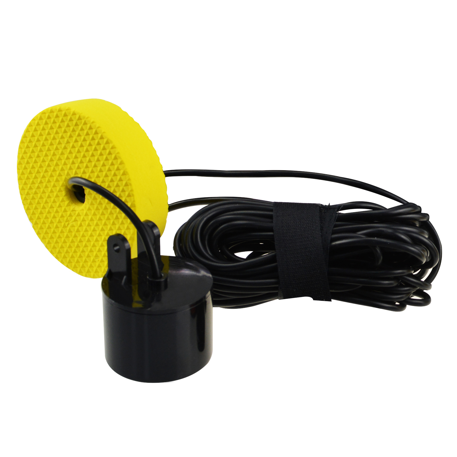 Localizador de Peces Inalámbri - Fishing Boat Depth Finder reseña y precio