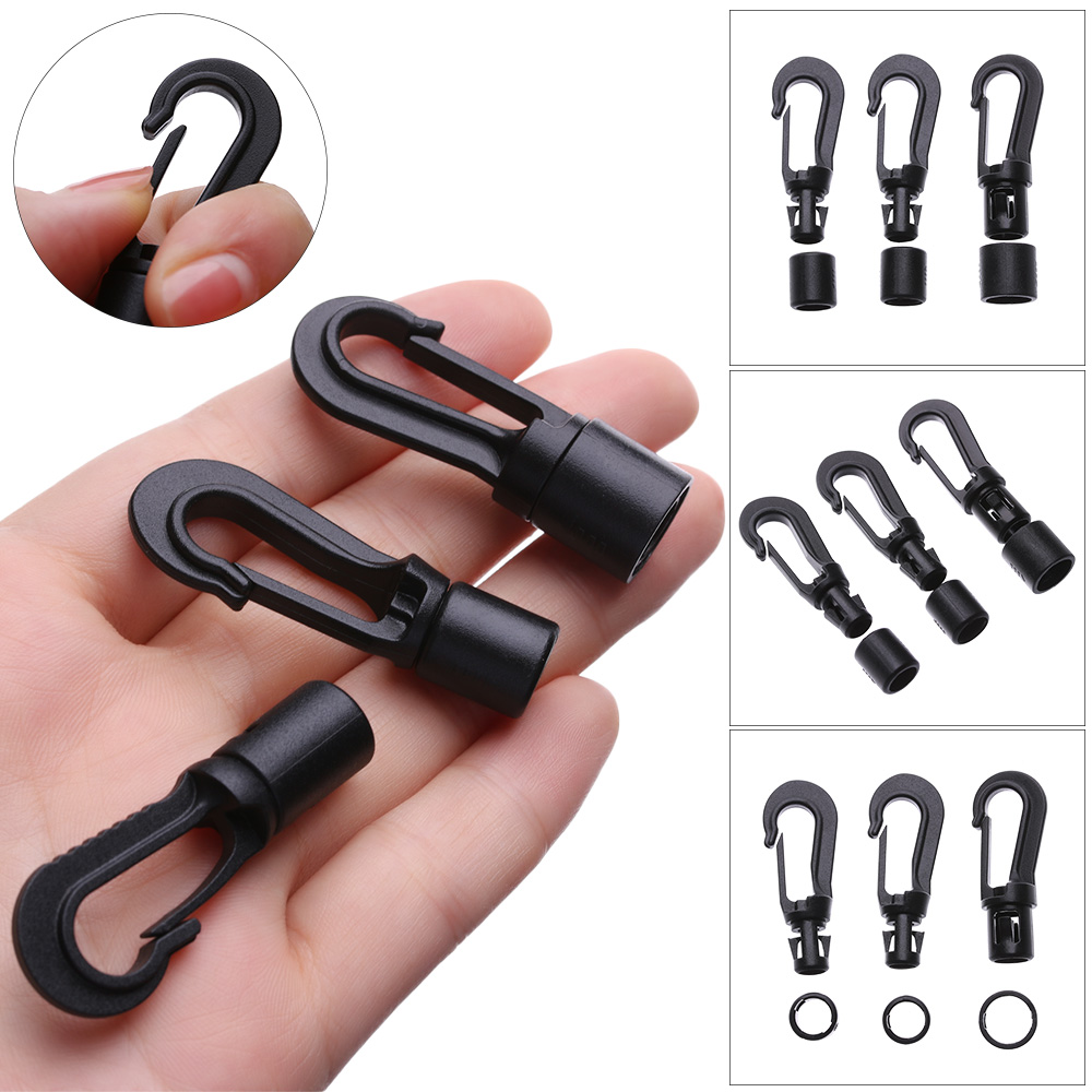 Hebillas de plástico para cord - Fishing Boat Oar reseña y precio