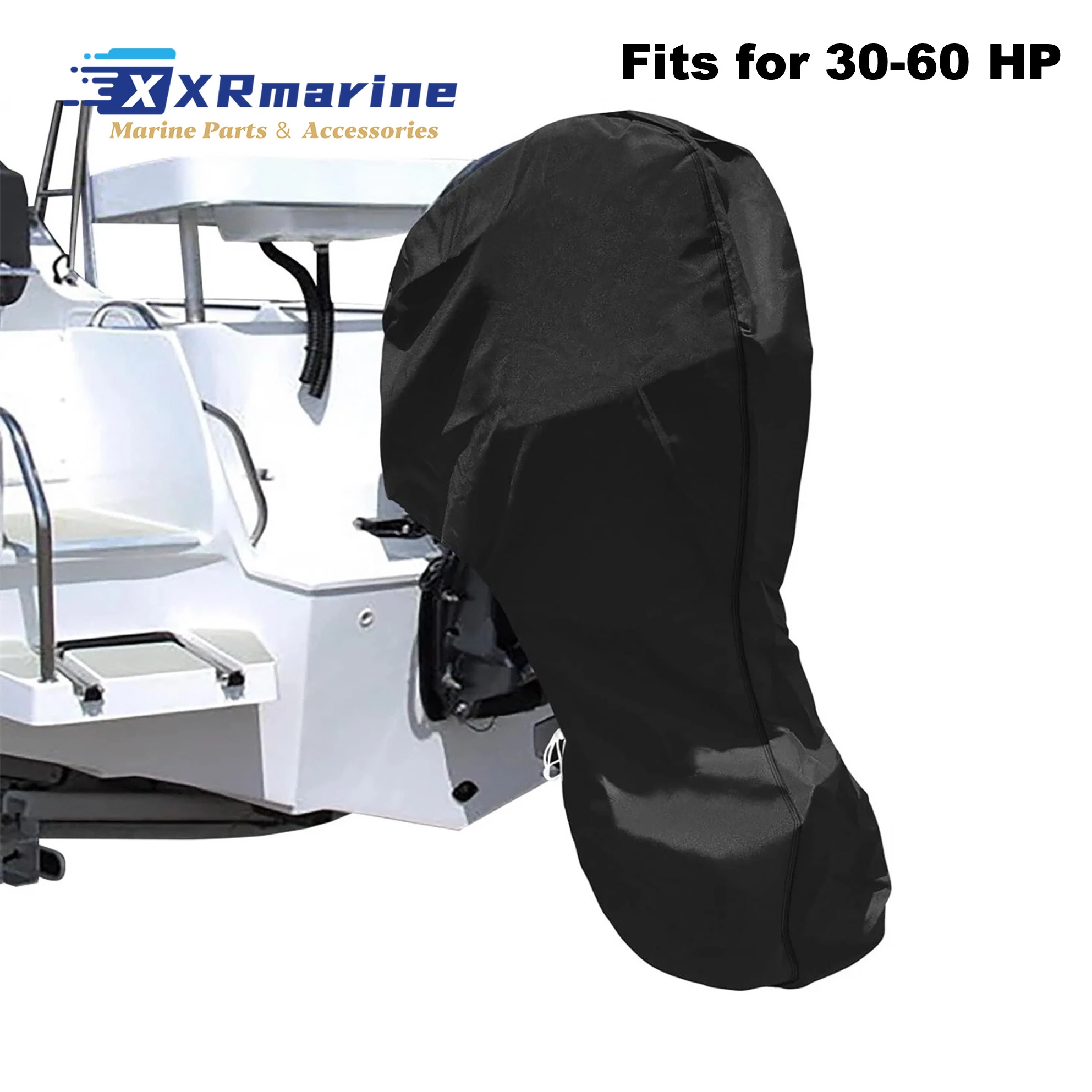 Funda para Motor Fuera de Bord - Fishing Boat Cover reseña y precio