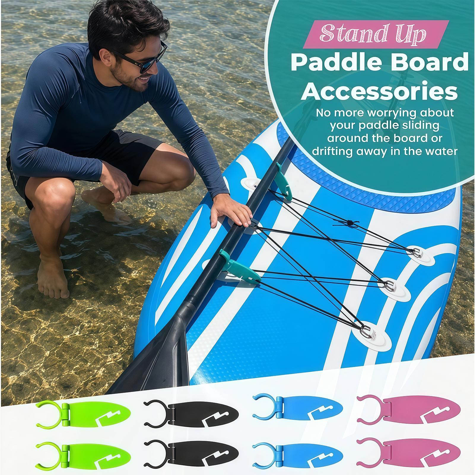 Soporte para vasos de tabla de - Fishing Boat Oar reseña y precio