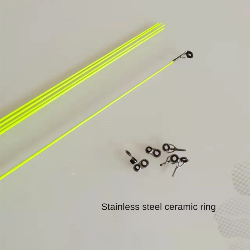 Caña de Pescar 2025 con Anillo - Fishing Boat Fiberglass reseña y precio