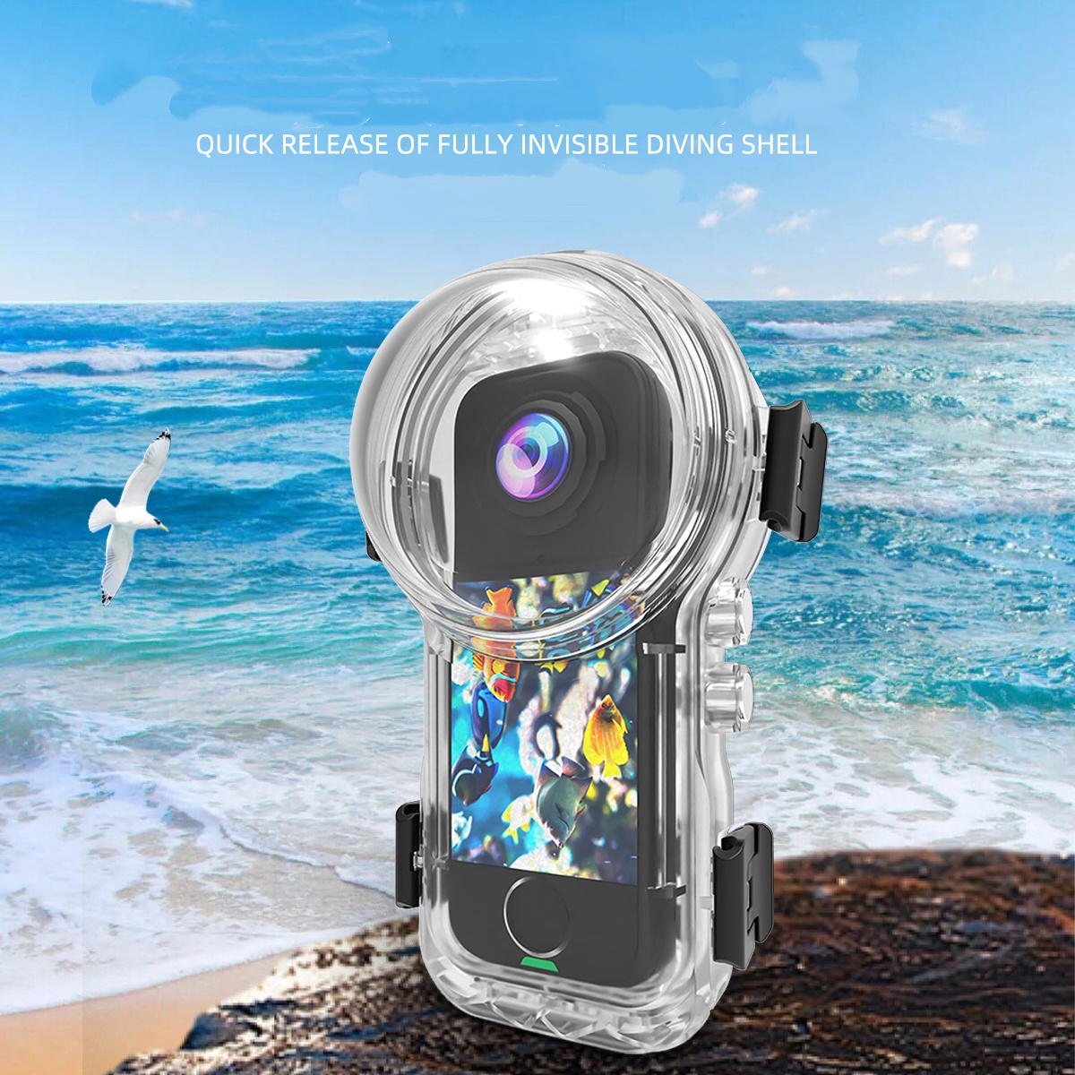 Funda de buceo Invisible para  - Fishing Boat Cover reseña y precio
