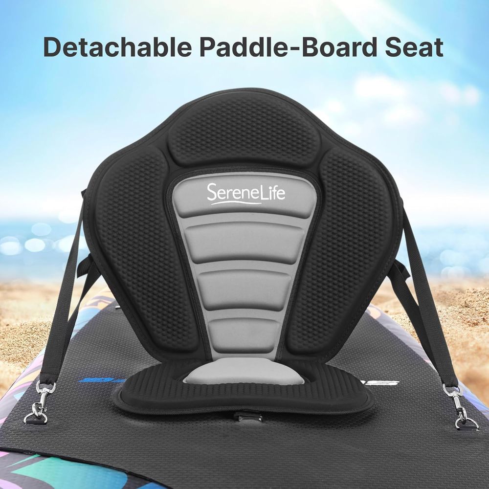 Asiento Universal Ajustable pa - Fishing Boat Seat reseña y precio